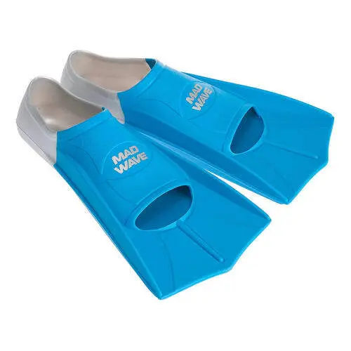 Mad Wave - Zoomers - Fins Training - Blauw - 43-44
